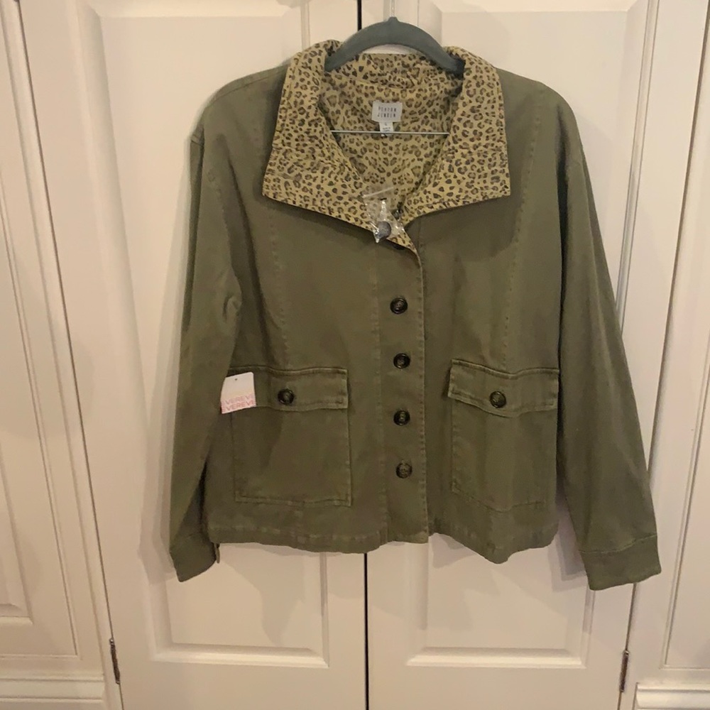 NWT Evereve jacket